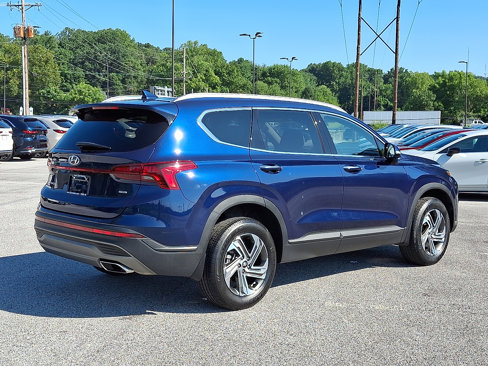 Used 2023 Hyundai Santa Fe SEL w/ Cargo Package image 7