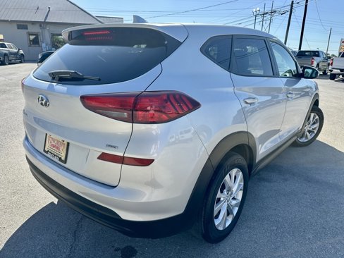 Used 2019 Hyundai Tucson SE image 5