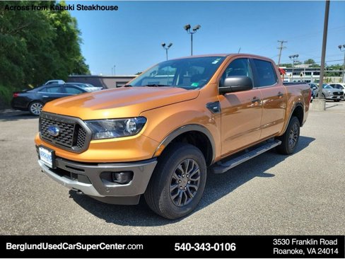 Used 2019 Ford Ranger XLT w/ Equipment Group 302A Luxury image 15