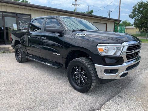 Used 2019 RAM 1500 Big Horn image 4