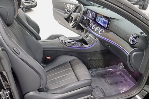 Used 2020 Mercedes-Benz E 450 4MATIC Coupe image 35