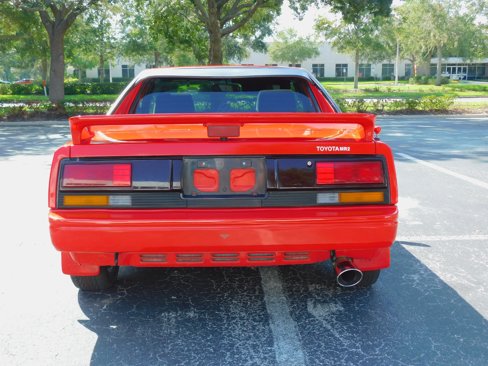 Used 1987 Toyota MR2 image 6