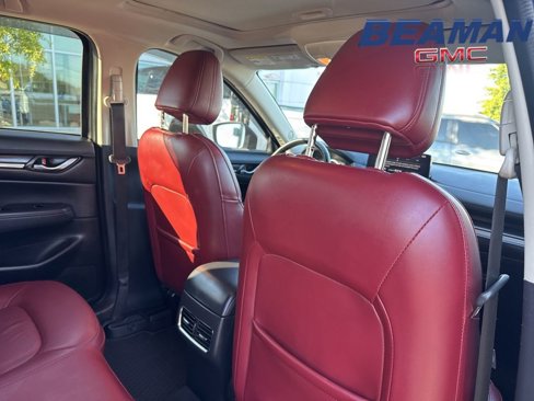 Used 2022 MAZDA CX-5 Carbon Edition image 27