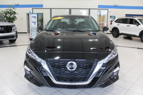 Used 2021 Nissan Altima 2.5 SL image 2
