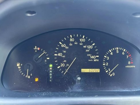 Used 2000 Lexus RX 300 4WD image 12