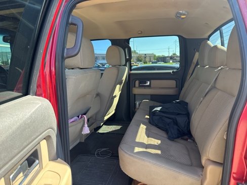 Used 2012 Ford F150 XLT w/ XLT Chrome Pkg image 11