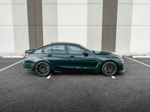 Used 2025 BMW M3 Competition w/ Carbon Package image 26