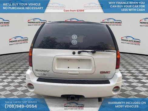 Used 2004 GMC Envoy SLE image 5