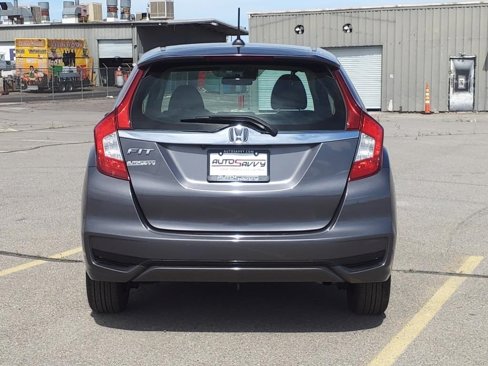 Used 2019 Honda Fit EX image 6