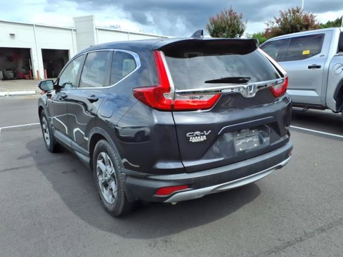 Used 2017 Honda CR-V EX-L image 5