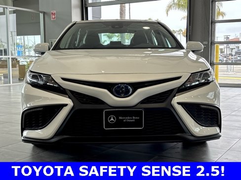 Used 2022 Toyota Camry SE image 8