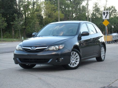 Used 2011 Subaru Impreza 2.5i Premium image 3