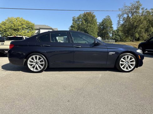 Used 2012 BMW 535i xDrive Sedan image 5