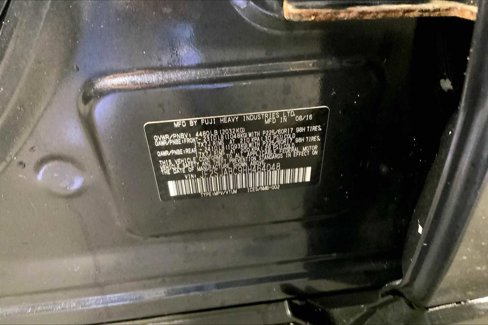 Used 2017 Subaru Forester 2.5i w/ Alloy Wheel Package image 36
