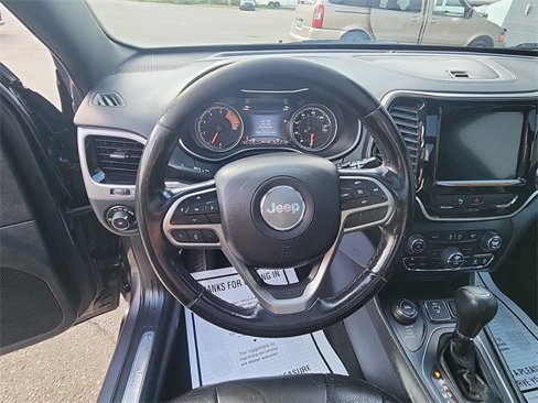 Used 2020 Jeep Cherokee High Altitude image 14