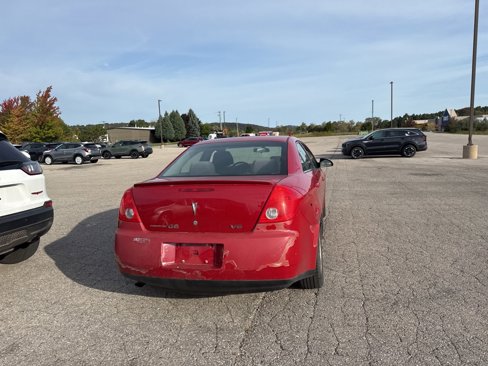 Used 2007 Pontiac G6 Sedan w/ Sport Package image 4