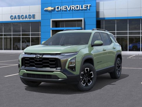 New 2026 Chevrolet Equinox ACTIV w/ Safety and Technology Package image 6