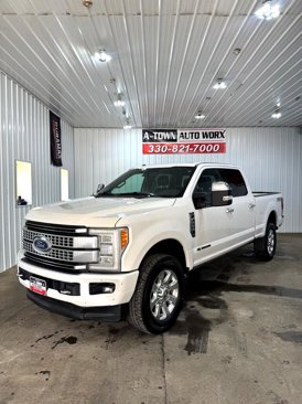Used 2017 Ford F250 Platinum w/ FX4 Off-Road Package image 21