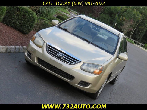 Used 2009 Kia Spectra EX image 18