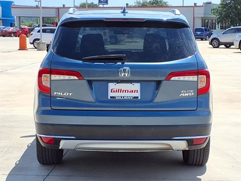 Used 2022 Honda Pilot Elite image 8