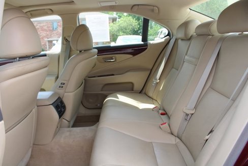 Used 2008 Lexus LS 460 image 36