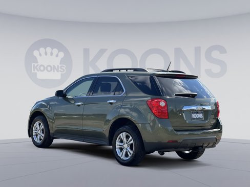 Used 2015 Chevrolet Equinox LT w/ Driver Convenience Package image 4