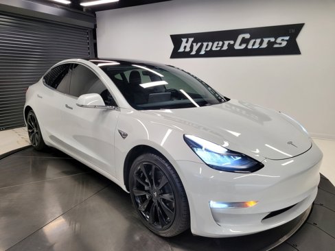 Used 2020 Tesla Model 3 Long Range image 54
