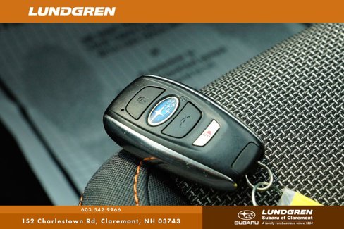 Used 2022 Subaru Crosstrek 2.0i Premium w/ Moonroof Package image 40