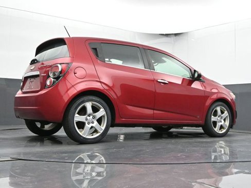 Used 2015 Chevrolet Sonic LTZ w/ Advanced Safety Package image 28