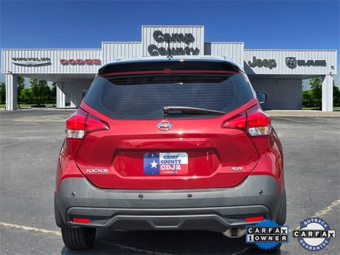 Used 2020 Nissan Kicks SR image 5