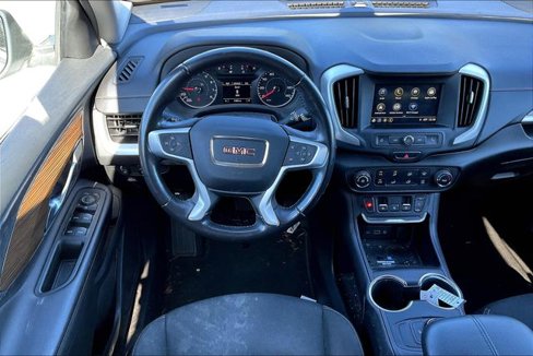 Used 2018 GMC Terrain SLE image 5