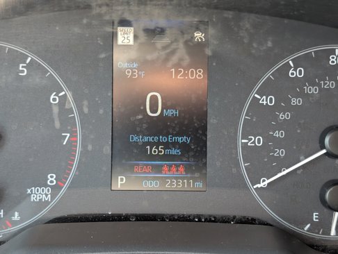 Certified 2024 Toyota Corolla LE image 27