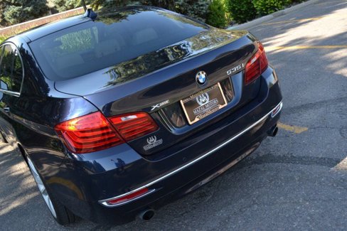 Used 2016 BMW 535i xDrive Sedan image 11