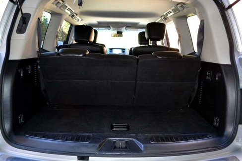 Used 2016 INFINITI QX80 Limited image 35