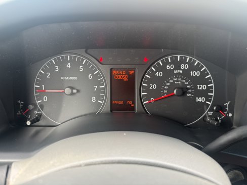 Used 2012 Nissan NV 1500 SV w/ Technology Pkg image 24