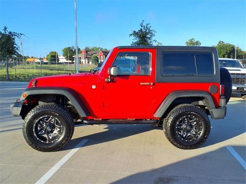 Used 2015 Jeep Wrangler Sport w/ Quick Order Package 24S image 12