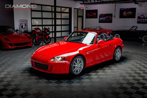 Used 2005 Honda S2000 image 43