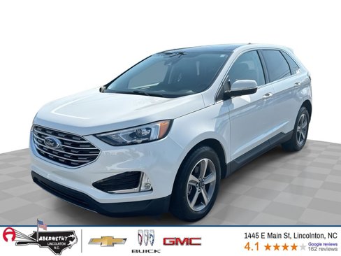 Used 2020 Ford Edge SEL w/ Convenience Package image 1