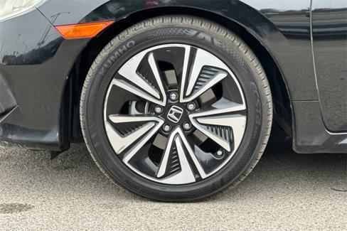 Used 2016 Honda Civic EX-L image 28