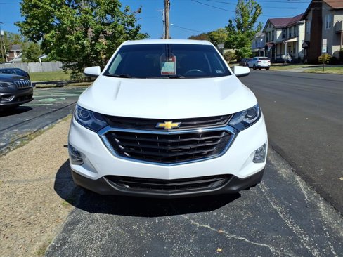 Used 2021 Chevrolet Equinox LT image 2