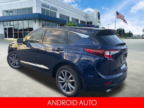 Used 2020 Acura RDX w/ Technology Package image 6