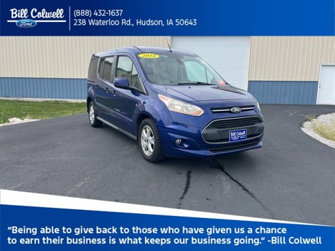 Used 2014 Ford Transit Connect Titanium image 1