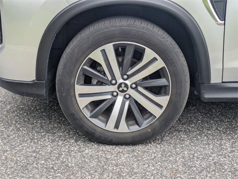 Used 2024 Mitsubishi Outlander Sport ES image 9