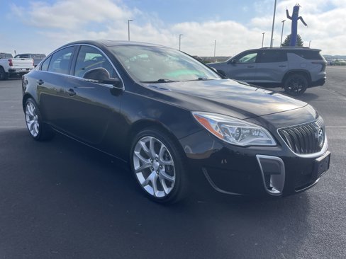 Used 2017 Buick Regal GS w/ Driver Confidence Package #1 image 7