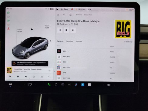 Used 2019 Tesla Model 3 Long Range image 17