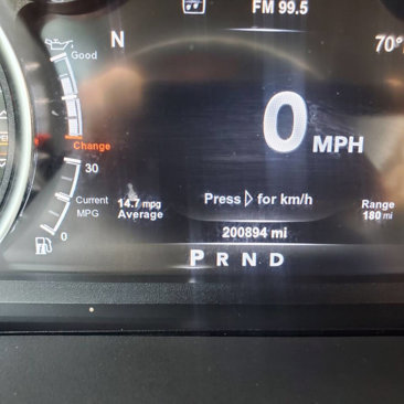 Used 2017 RAM 1500 Lone Star image 44