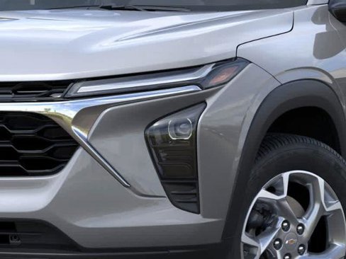 New 2025 Chevrolet Trax LS w/ LS Convenience Package image 10