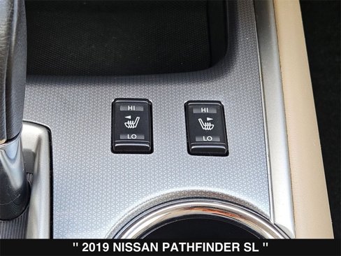 Used 2019 Nissan Pathfinder SL w/ SL Premium Package image 23