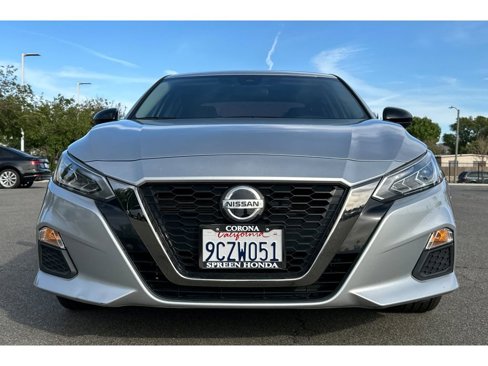Used 2022 Nissan Altima 2.5 SR image 8