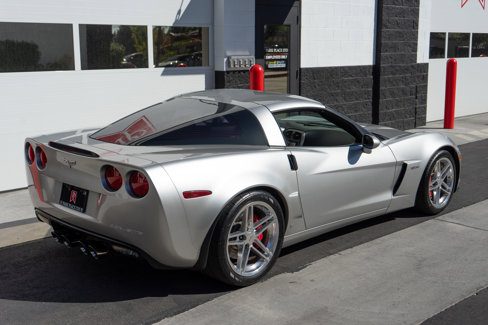 Used 2007 Chevrolet Corvette Z06 image 45